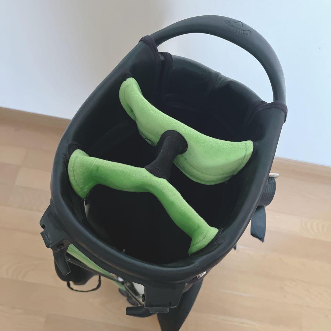 K133 Callaway US GBB EPIC スタンド式キャディバッグ