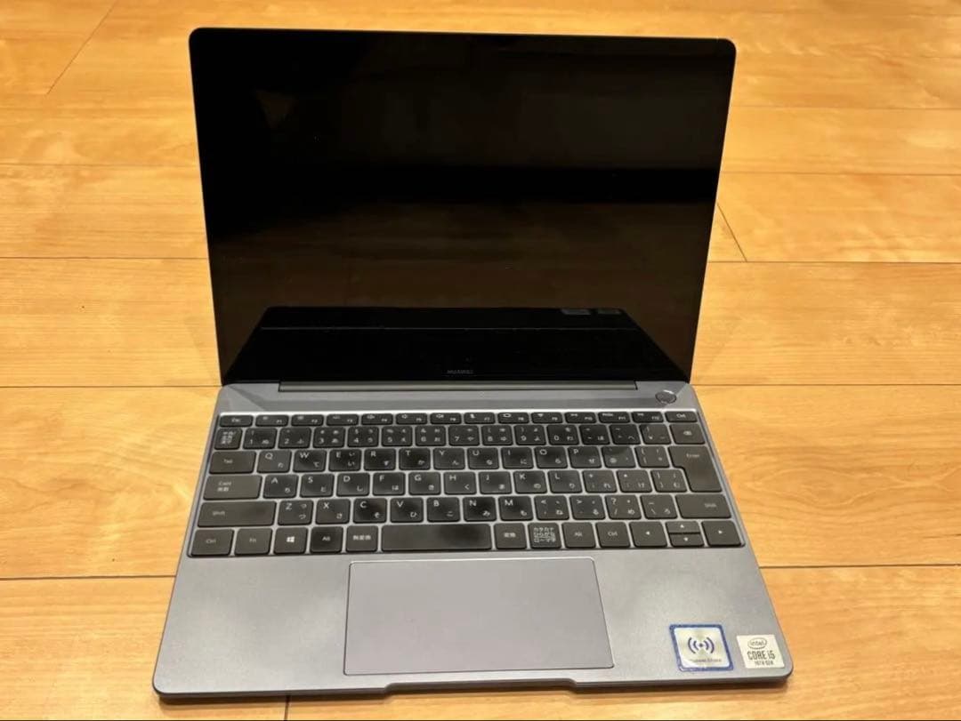 Windowsノート本体 HUAWEI MateBook 13 2020 core i5 8GB