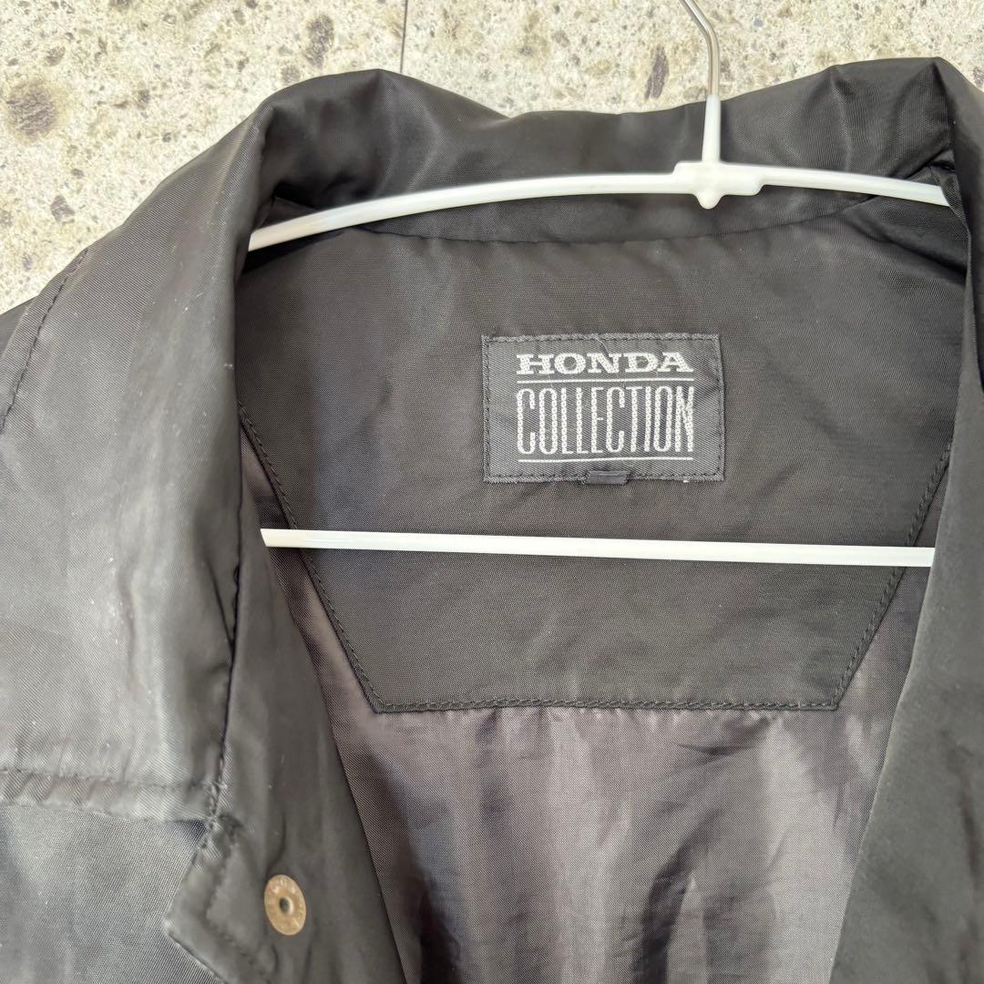 【最終】HONDA 無限 刺繍ロゴ レーシングナイロンジャケット