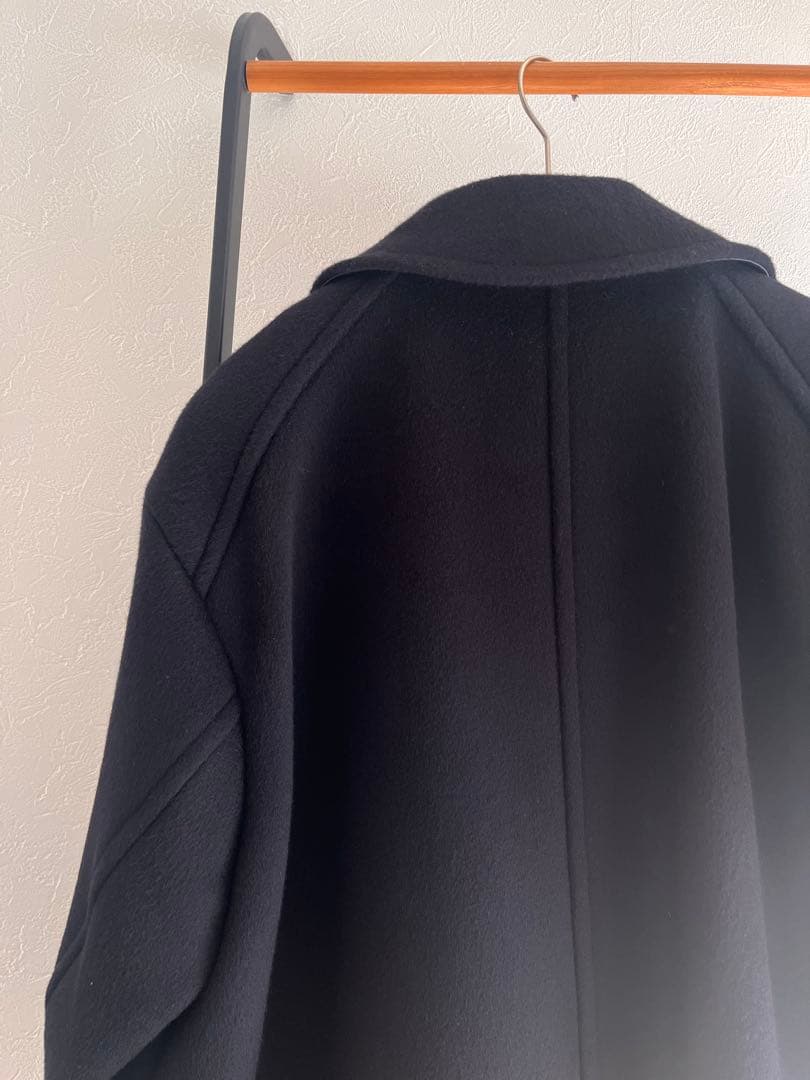 【極美品】2025AW今季ユナイテッドアローズ 2wayカラー ミドルコート