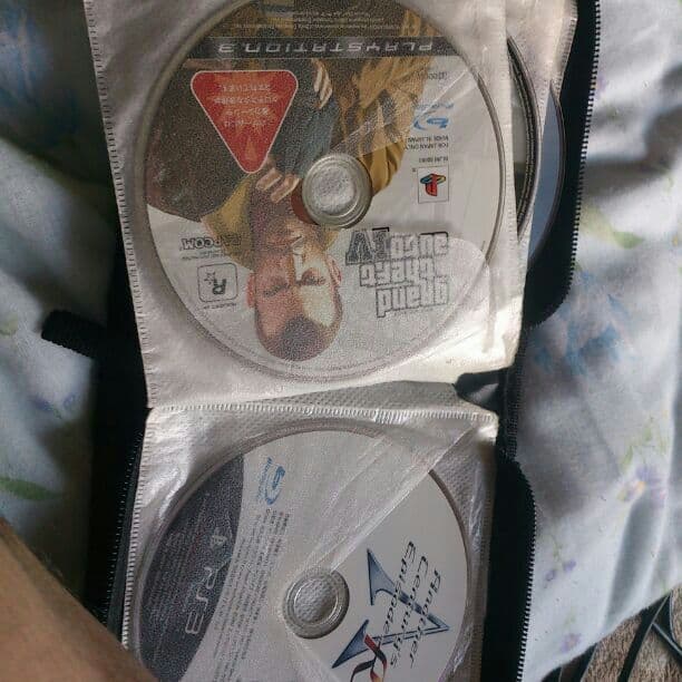 PS3初期型