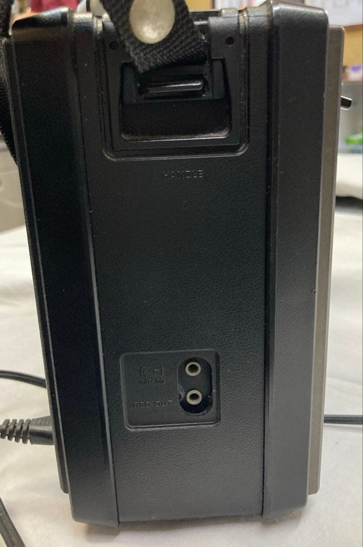 National Panasonic Cougar 2200 ラジオ