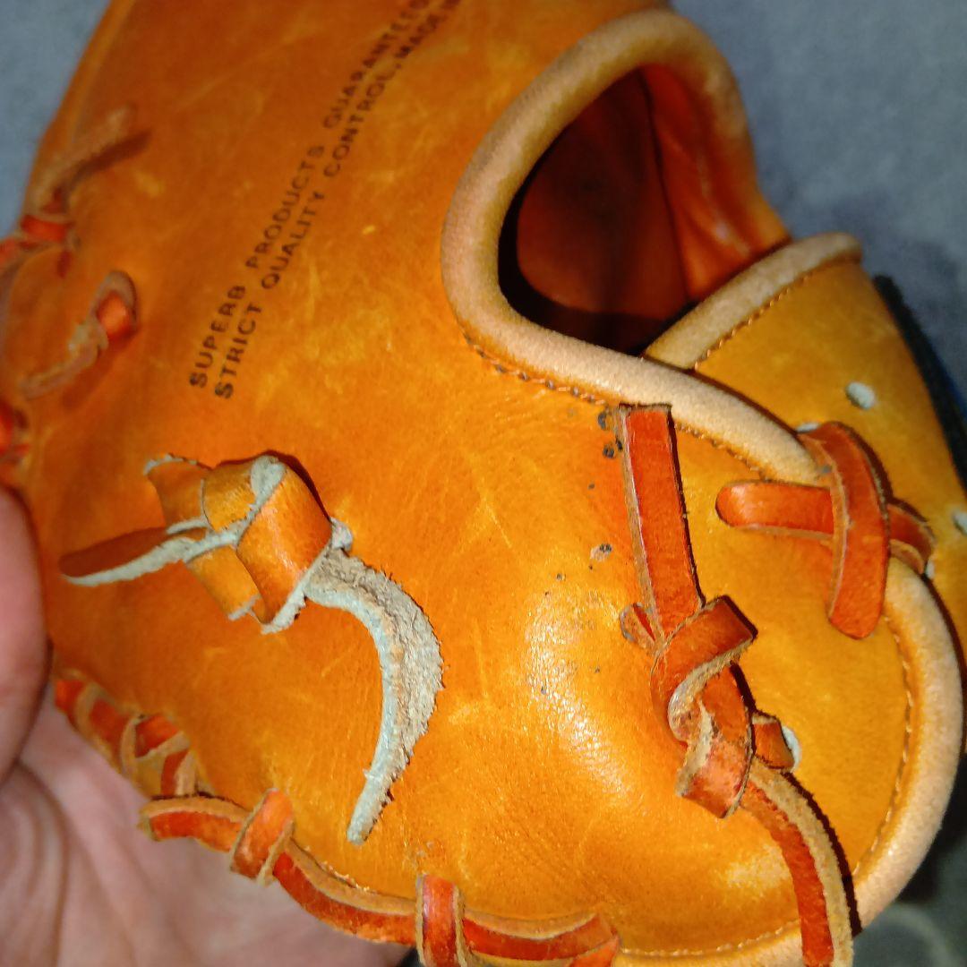 良品 ミズノプロフェッショナル　MIZUNO ファーストミット