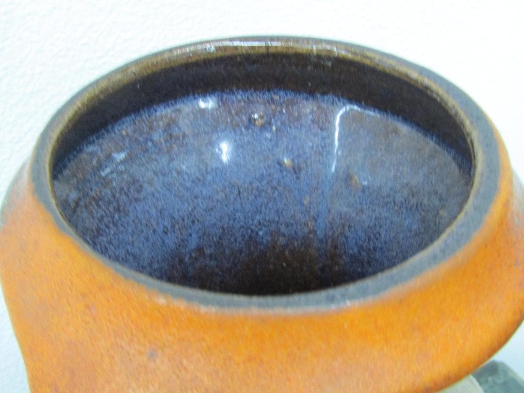 ドイツ　ヴィンテージ　ファットラバ　陶器花瓶　激レア　希少品　限定品