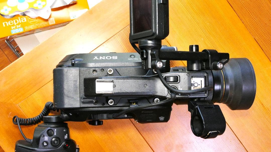 ビデオカメラ SONY PXW-FS7M2
