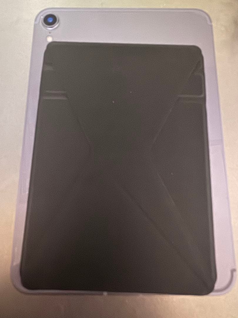 【美品】Apple iPad mini 第6世代 256GB セルラー