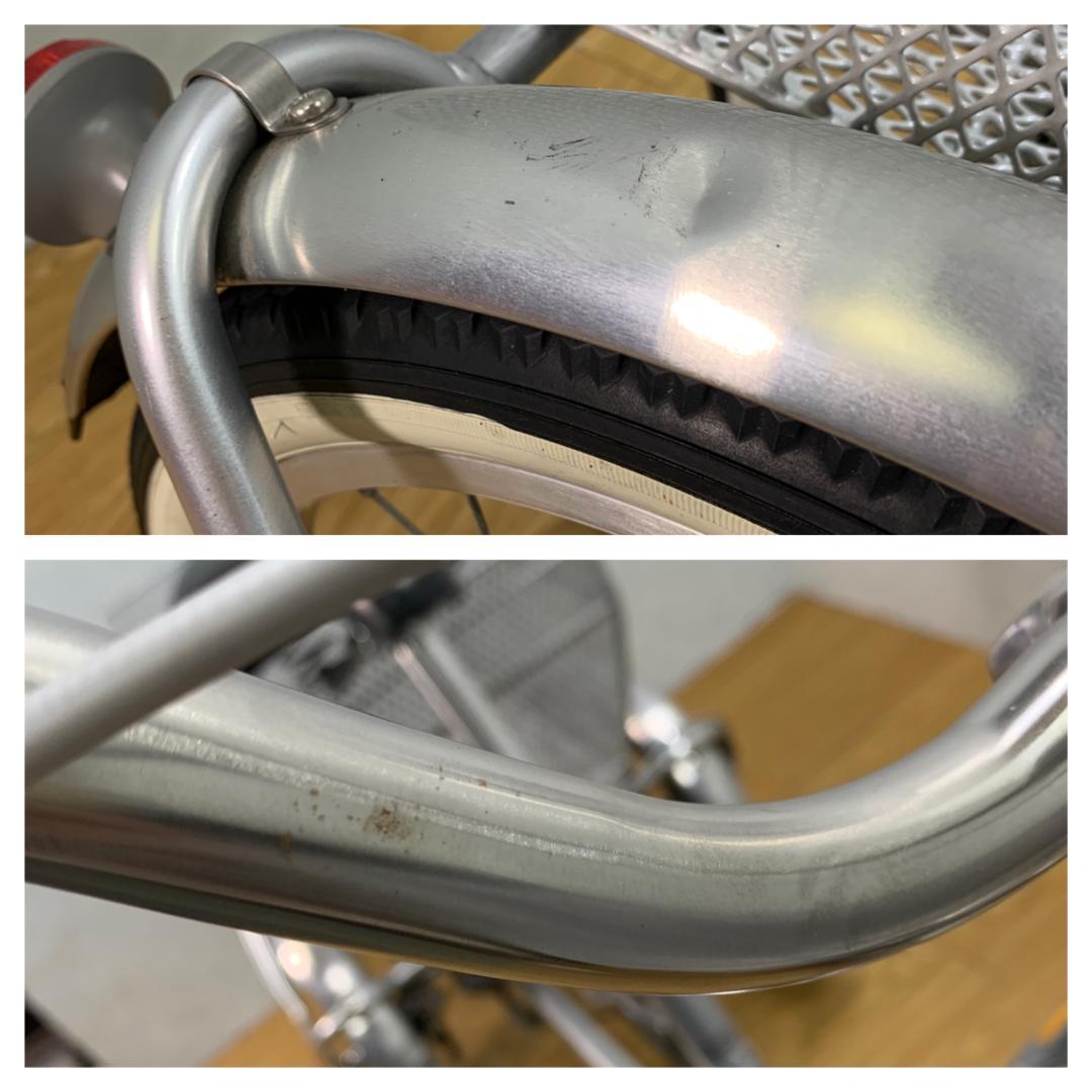 KD☆926 BRIDGESTONE ワゴン 三輪自転車 BW13