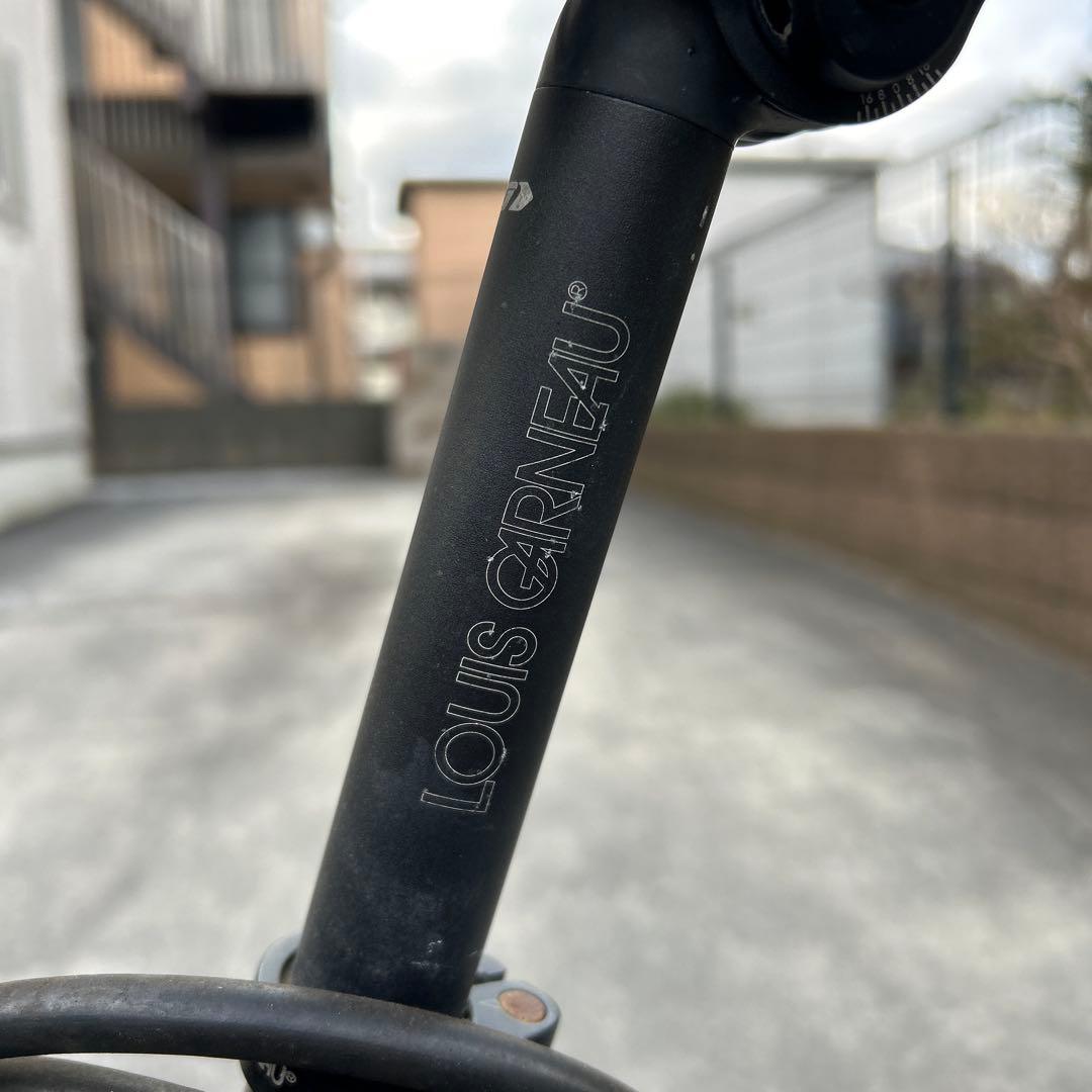 自転車　クロスバイク