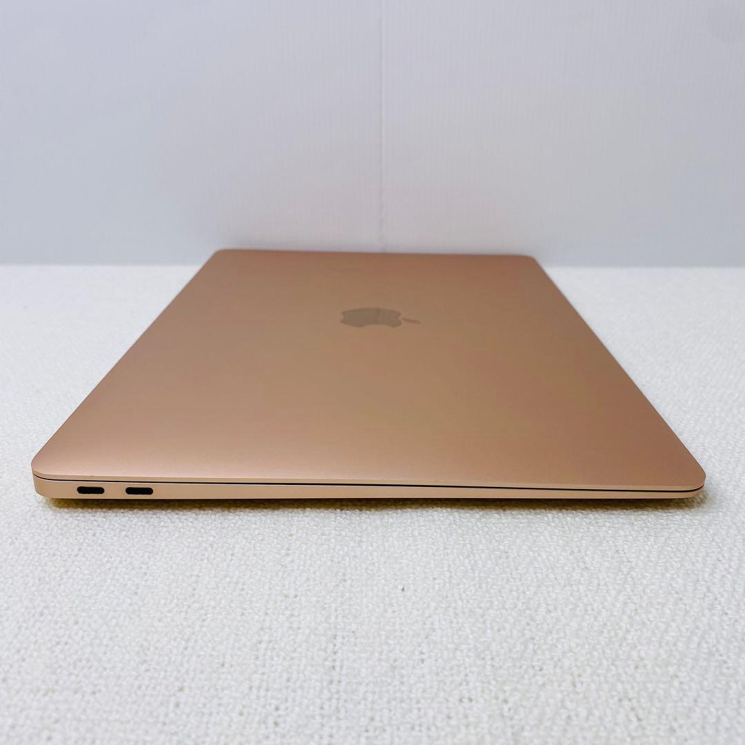 【即日発送】M1 Macbookair 2020 ゴールド