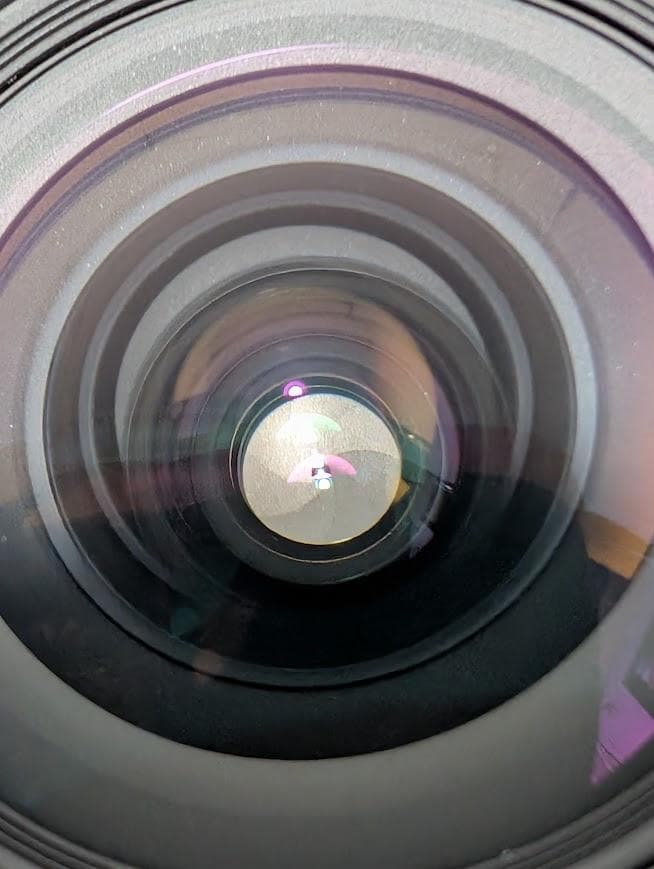 【美品】Nikon NIKKOR 20mm F/2.8 AIS AI-S