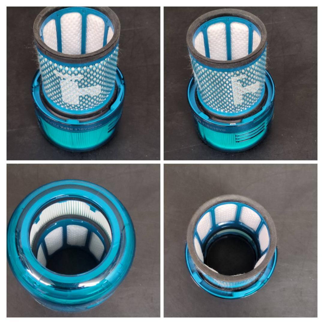 ☆ダイソン　Dyson　V12　Detect Slim Fluffy　SV46