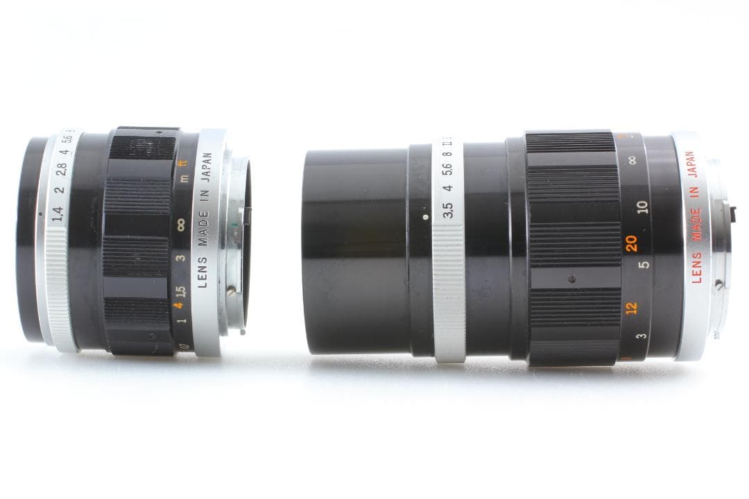 伊藤　ライトグリーン　オリンパス Pen FT 40、100mmレンズ