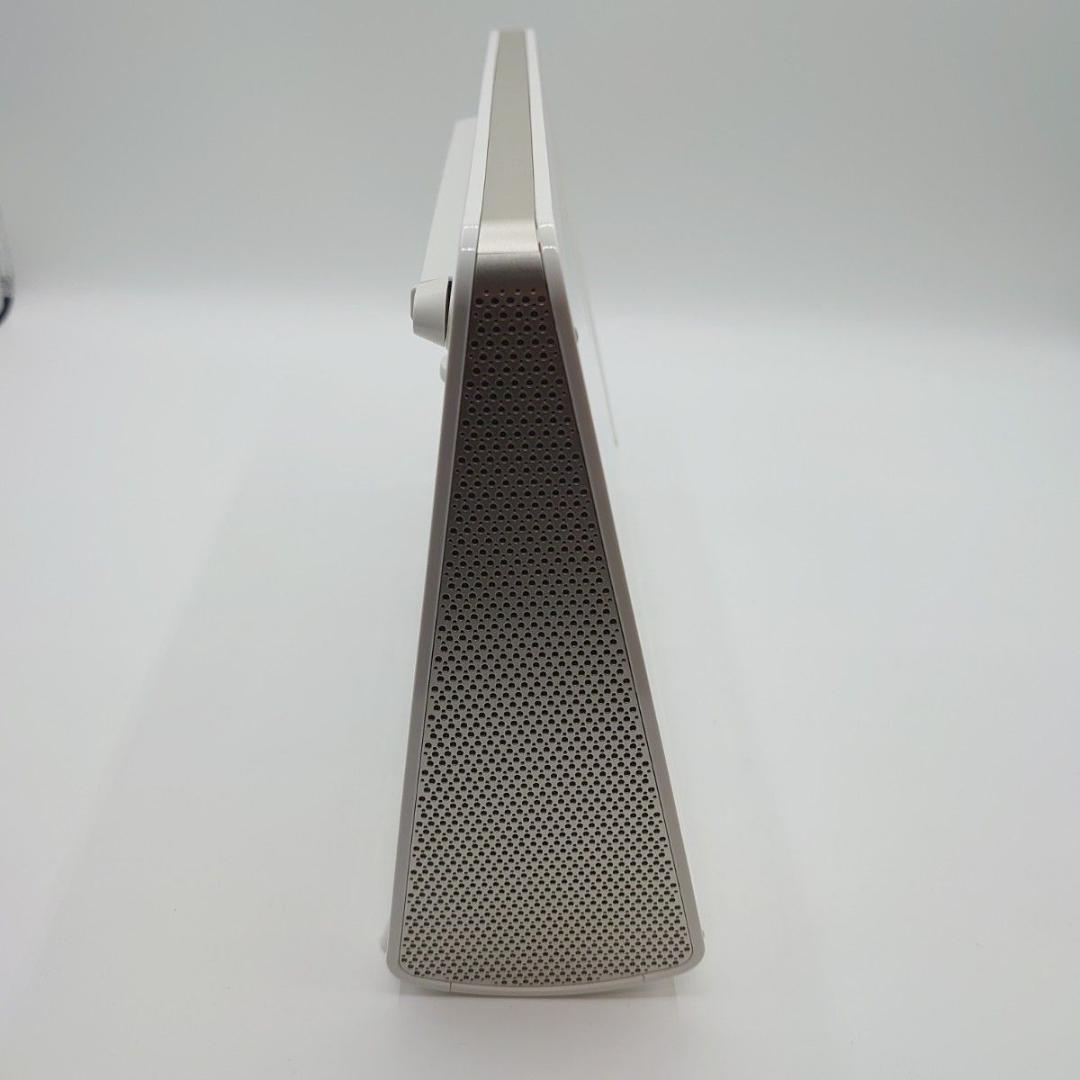 TOSHIBA 東芝ポータブルテレビ REGZA 10WP1 防水 10V型