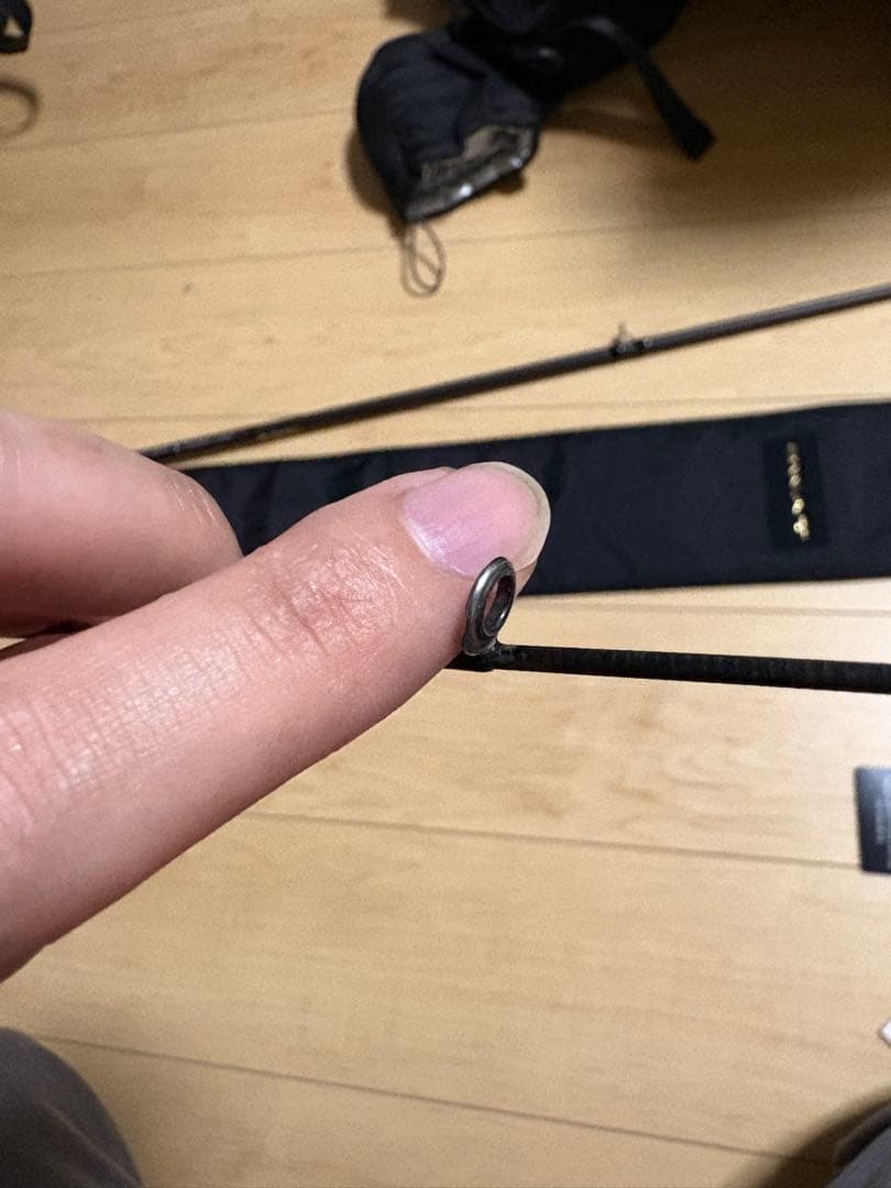 【極美品 】テンリュウ スワット SWAT 932B-ML/MH