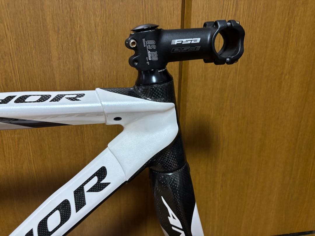 ANCHOR RMZ フレーム　電動専用　約TOP530
