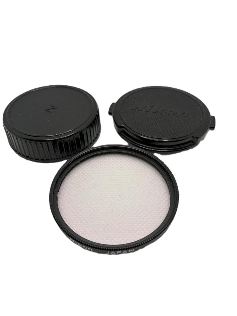 Nikon 50mm f2 非Ai MF Lens for F Mount