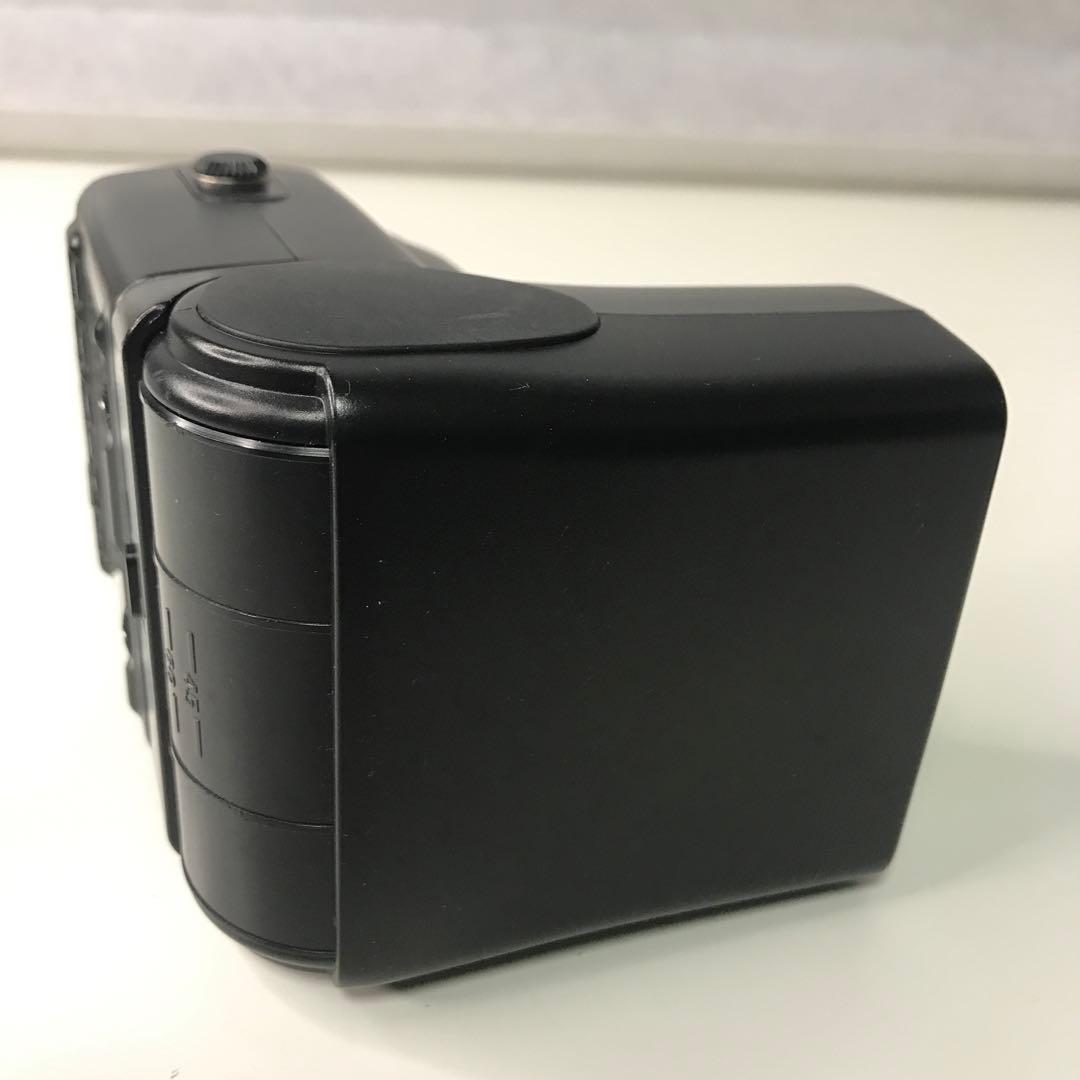 CONTAX N1 + TLA360ストロボ　カメラバック付き