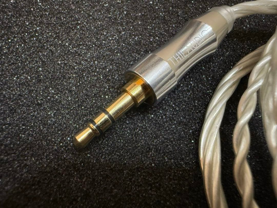 THIEAUDIO Hype2 Indigo (Blue) 未使用に近い