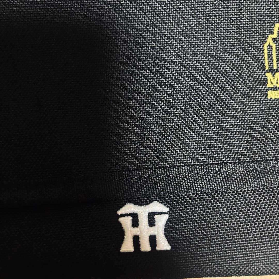 マンハッタンポーテージ×阪神タイガース　ショルダーバッグ、メッセンジャーバック