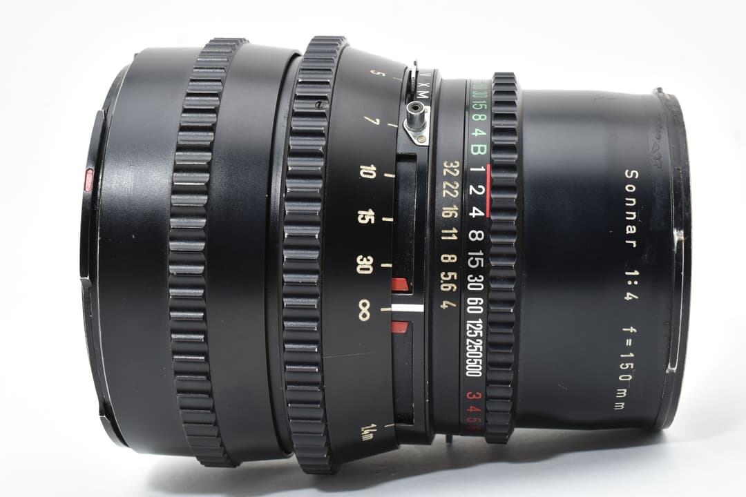 レンズ(単焦点) HASSELBLAD Zeiss Sonnar CF 150mm F4 N22