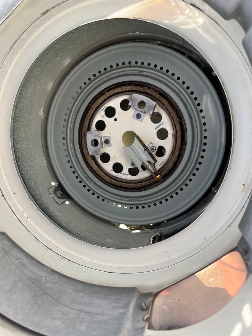 コロナ　自然通気形開放式石油ストーブ（型式SL-66F）