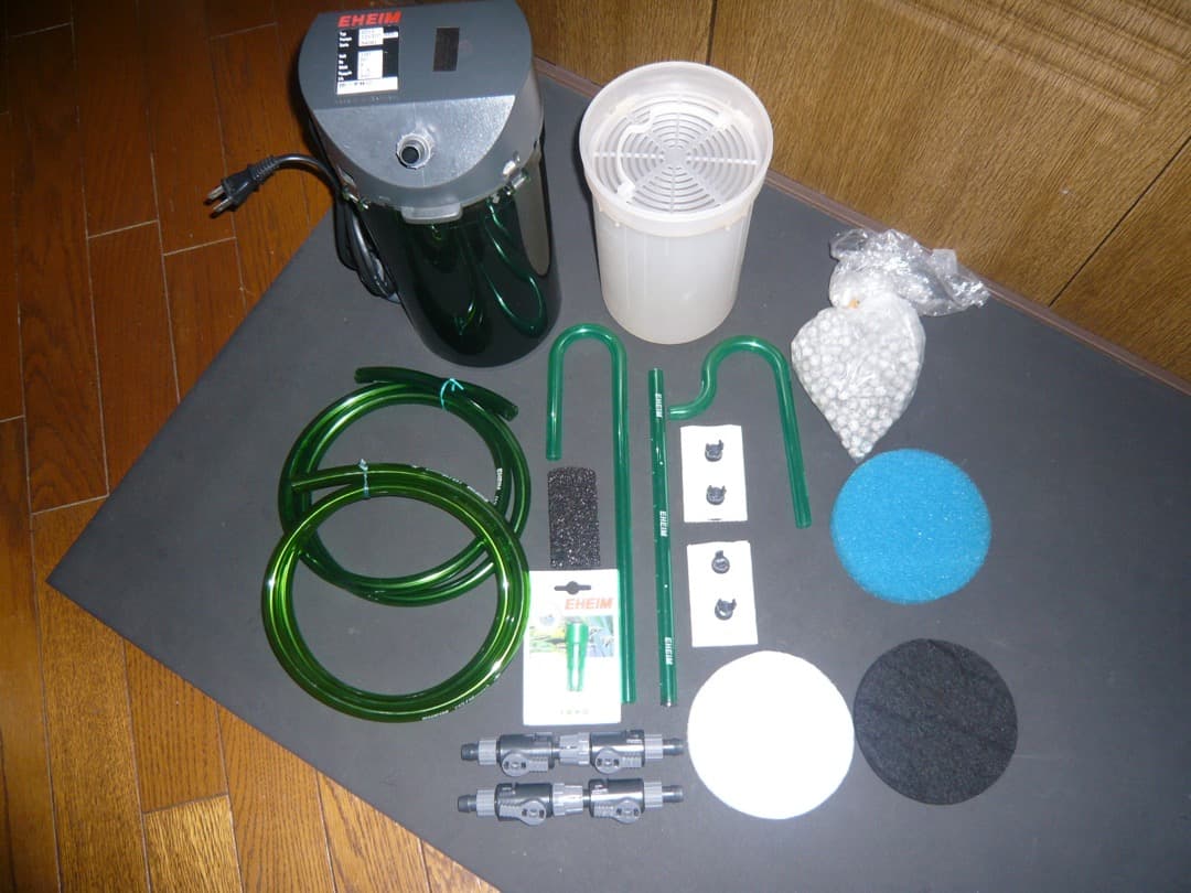 和哉  EHEIM エーハイム 2213 50Hz used