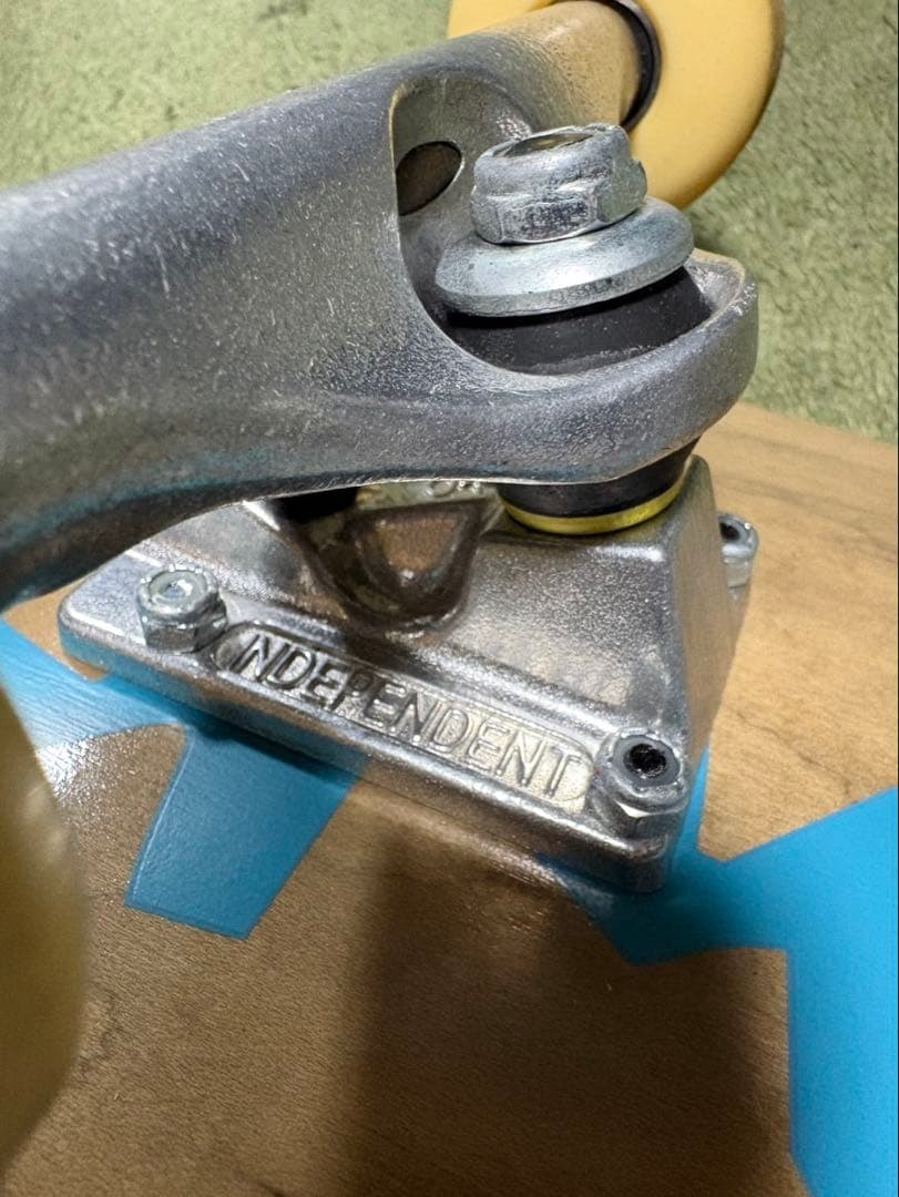 スケートボード8インチ/チョコレート