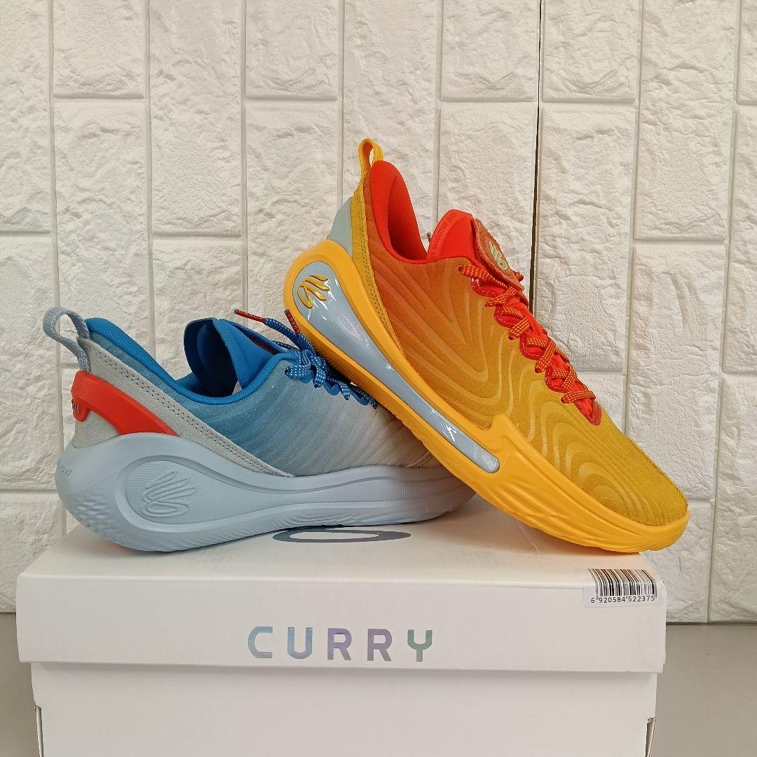 Curry Flow 12\"What The Bay\" カリー12 US8.5