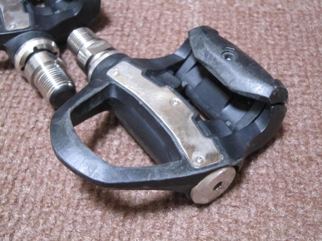 i*6様 GARMIN 　Vector３ SPD-SL対応　両足計測