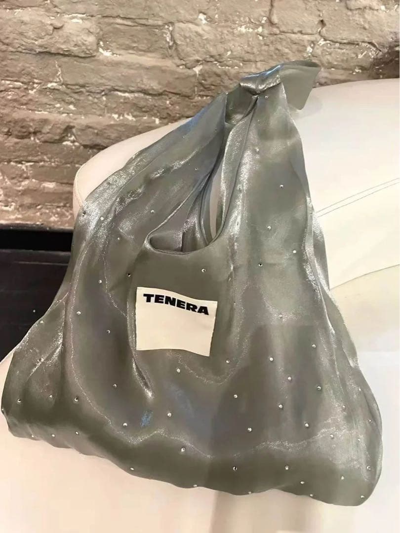 TENERA バレリーナショルダーバッグ