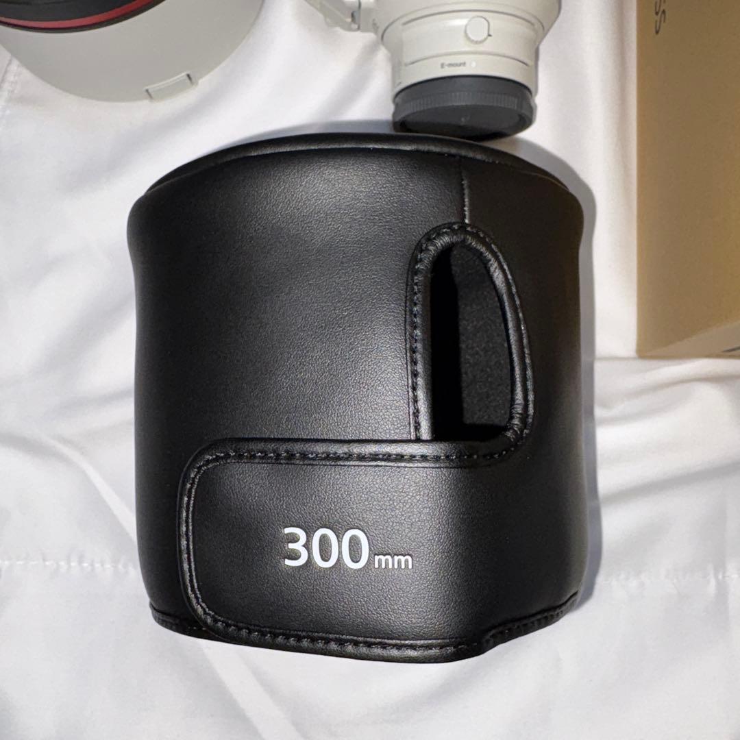【おまけ2万程度】SONY FE 300mm F2.8 GM OSS レンズ