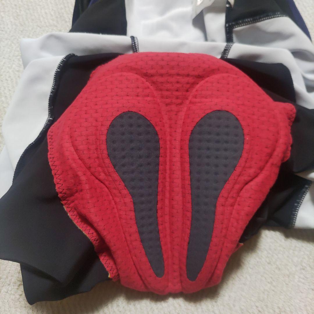 narifuri　ナリフリ　サイクルジャージ&ビブショーツS　上下セット