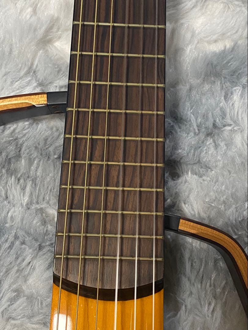 YAMAHAサイレントギターSLG120NW LAB