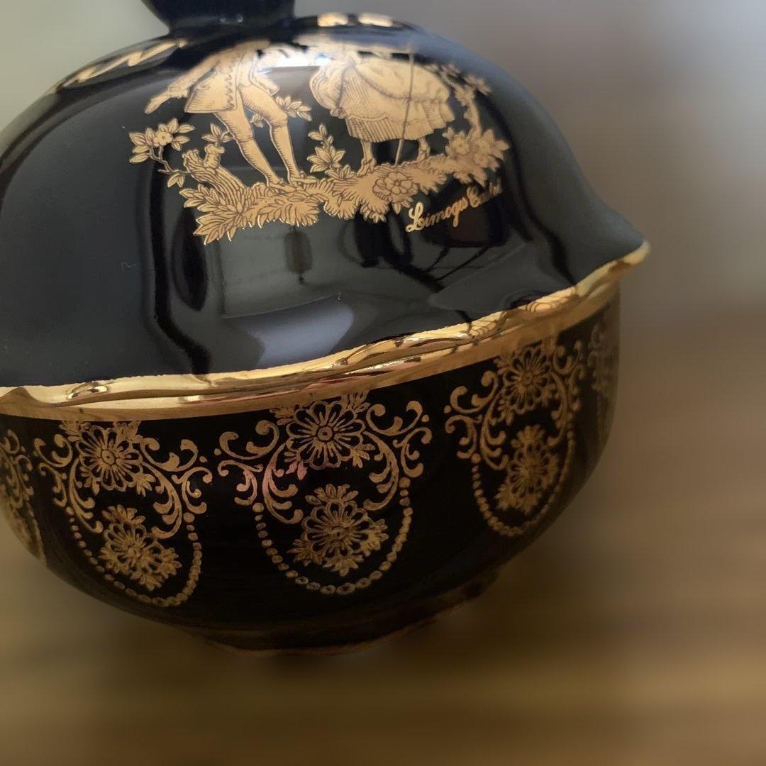 リモージュ　キャッスル　22k