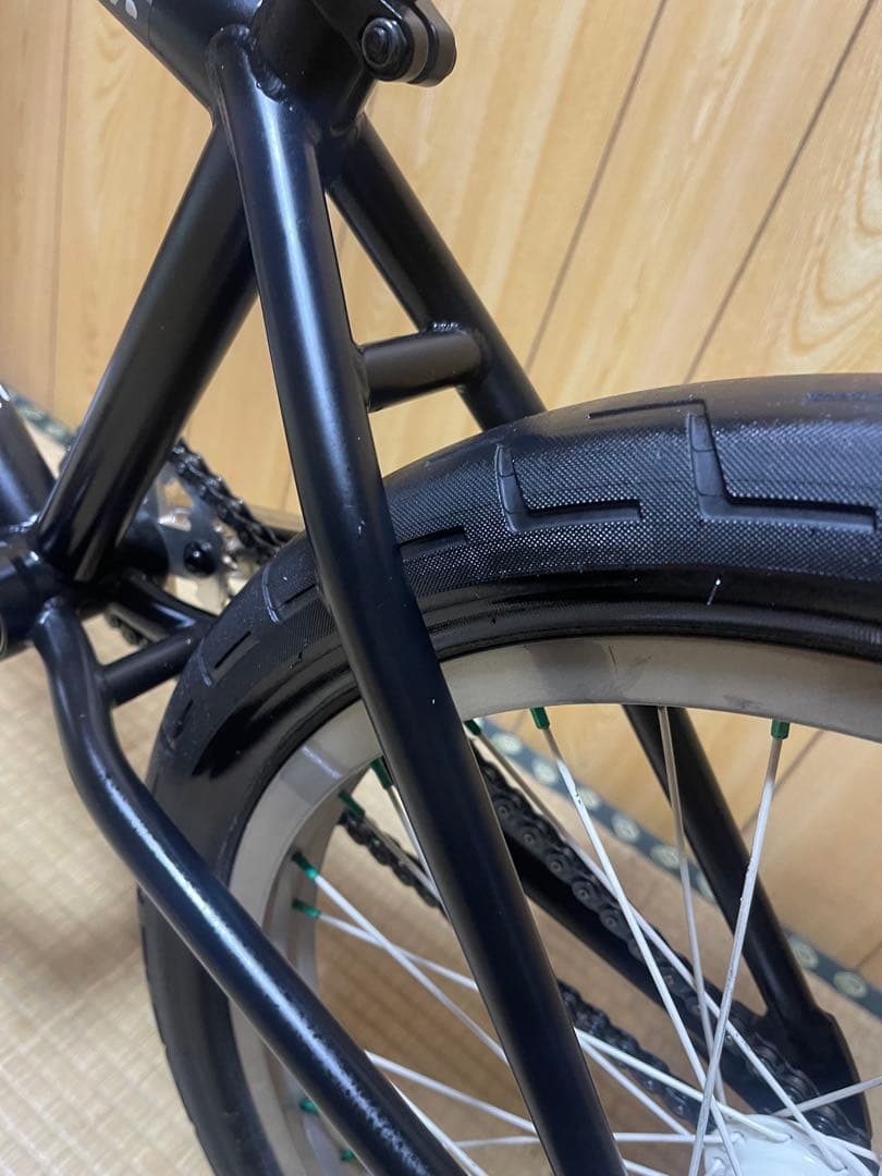 BMX ストリート パーク FITBIKECO BENNY 20.75