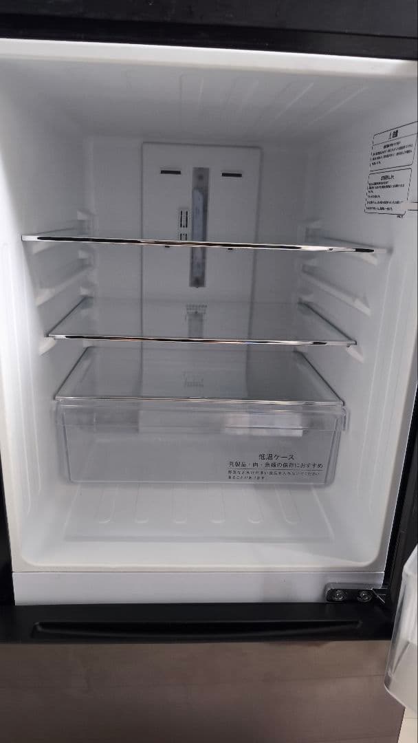 交渉可能 ハイセンス Hisense 134L 冷凍冷蔵庫 HR-G13B-BR