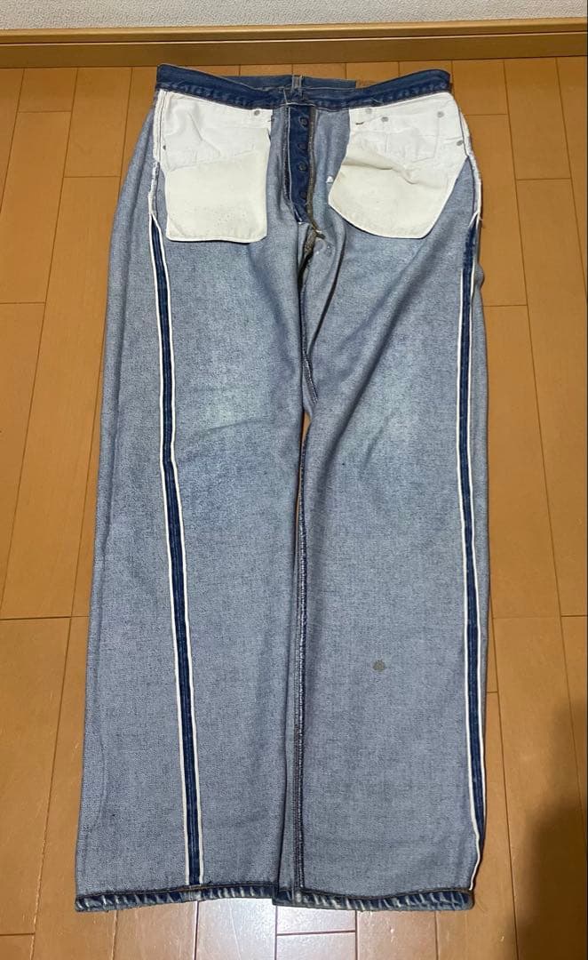 リーバイス501赤耳 80s Levis501