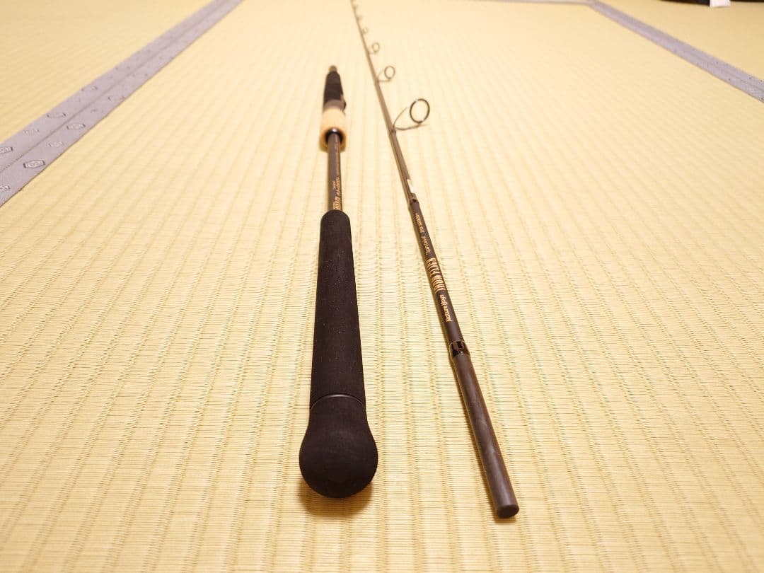 ネイチャーボーイズ　IRONFLICK 6308 SpinDrive Plus