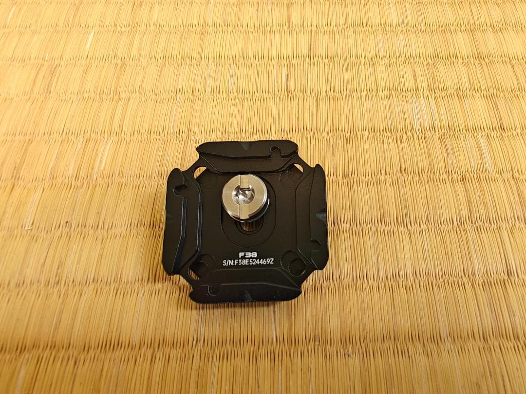 Ulanzi & COMAN Zero F38 カーボンファイバー三脚