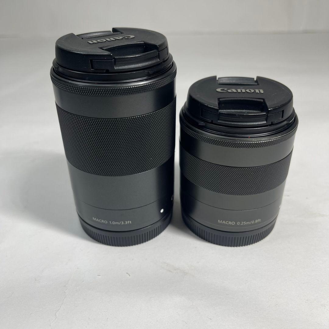 美品 Canon EOS M3 ミラーレス一眼 デジタルカメラ ダブルズーム