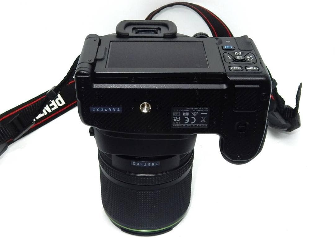 ★極上品★ PENTAX K-70 ボディ 18-135mm WRレンズキット