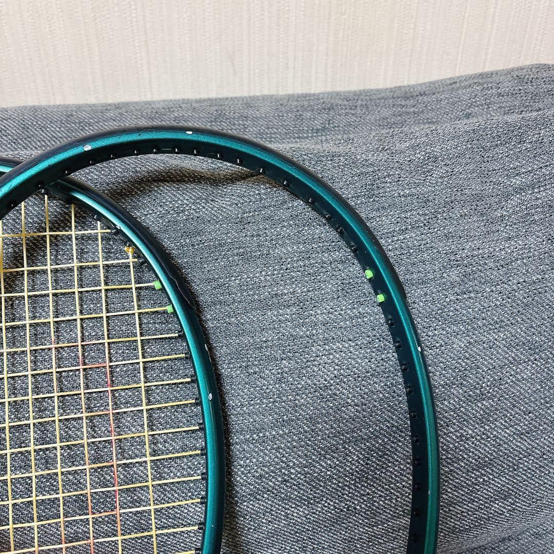 ウィルソン　テニス　ラケット　ブレード　９８　16×19 ２本セット