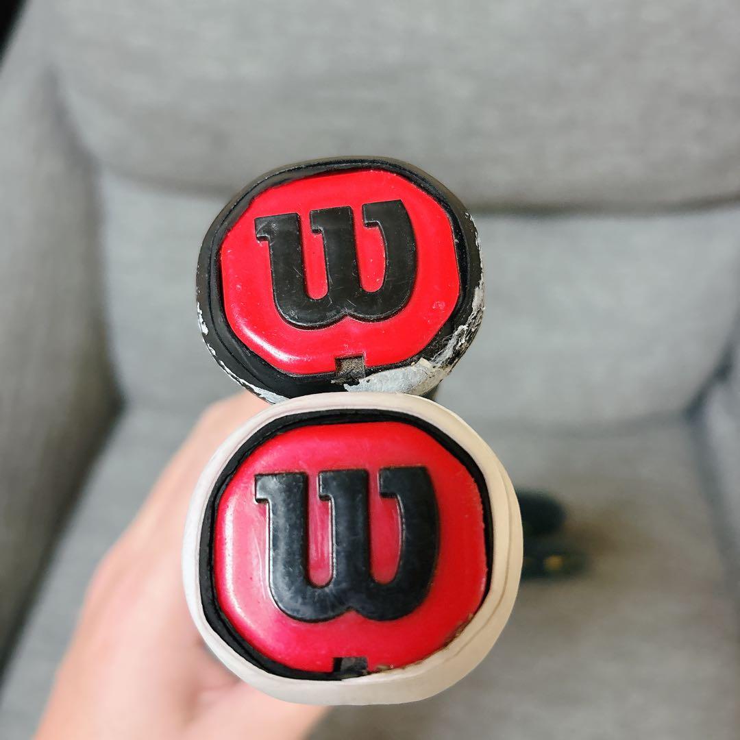 ウィルソン　テニス　ラケット　ブレード　９８　16×19 ２本セット