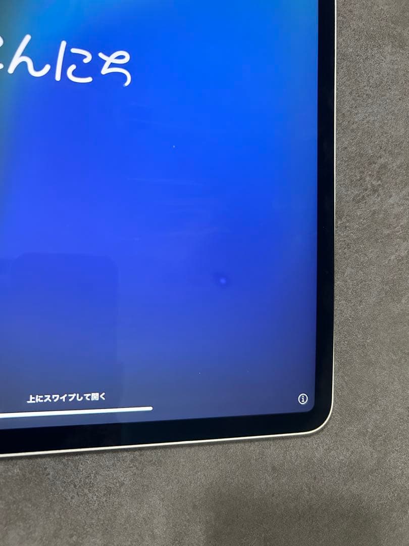 ipad pro 第3世代