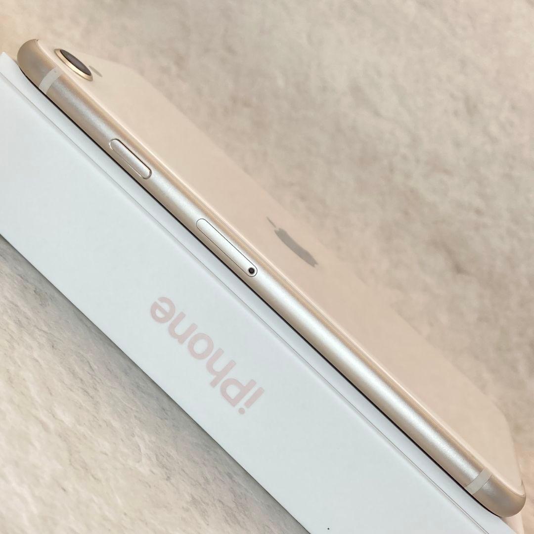 ✨上美品✨iPhone SE3 本体 128GB SIMフリー