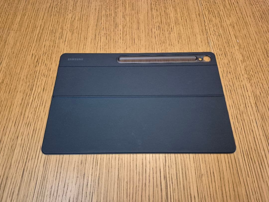 Androidタブレットアクセサリー Galaxy Tab S10 FE+ Book CoverKeyboard