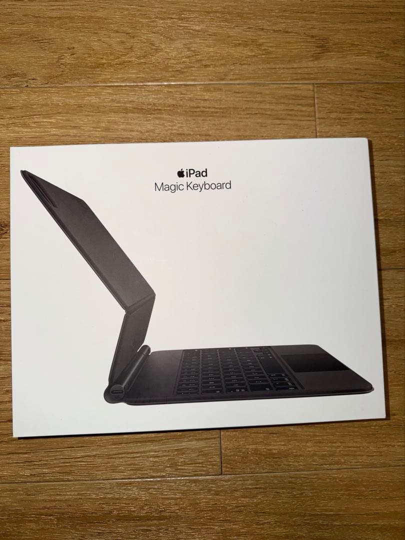 iPad Pro 11 第1世代 256GB magic keyboard