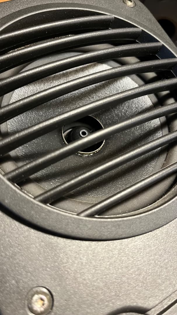TANNOY CPA-5 美品
