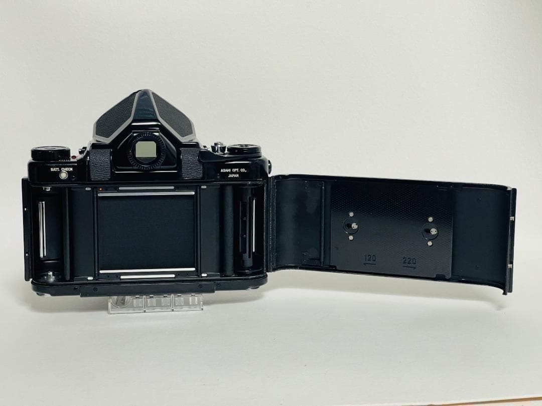 【良品】PENTAX ペンタックス 6×7 アイレベル ボディ 中判カメラ