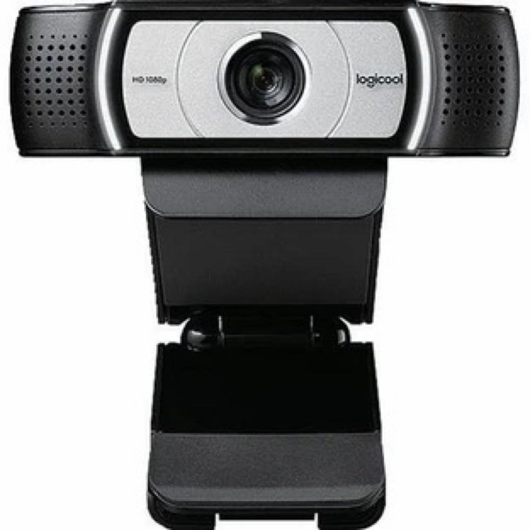 （新品未使用）Logicool C930e Webカメラ ウルトラワイド